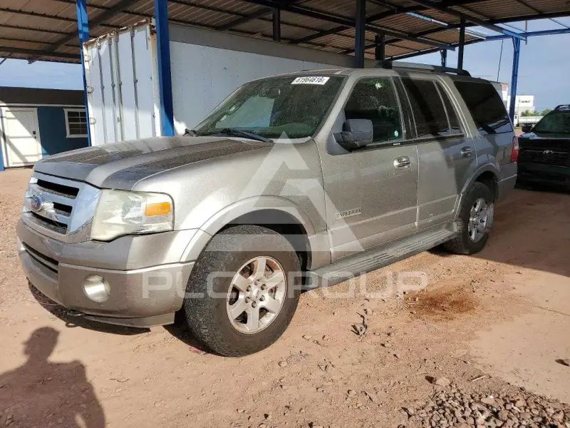 2008 Ford EXPEDITION photo