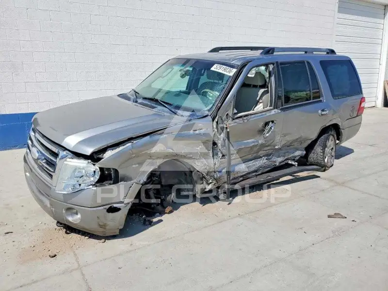 2008 Ford EXPEDITION фото