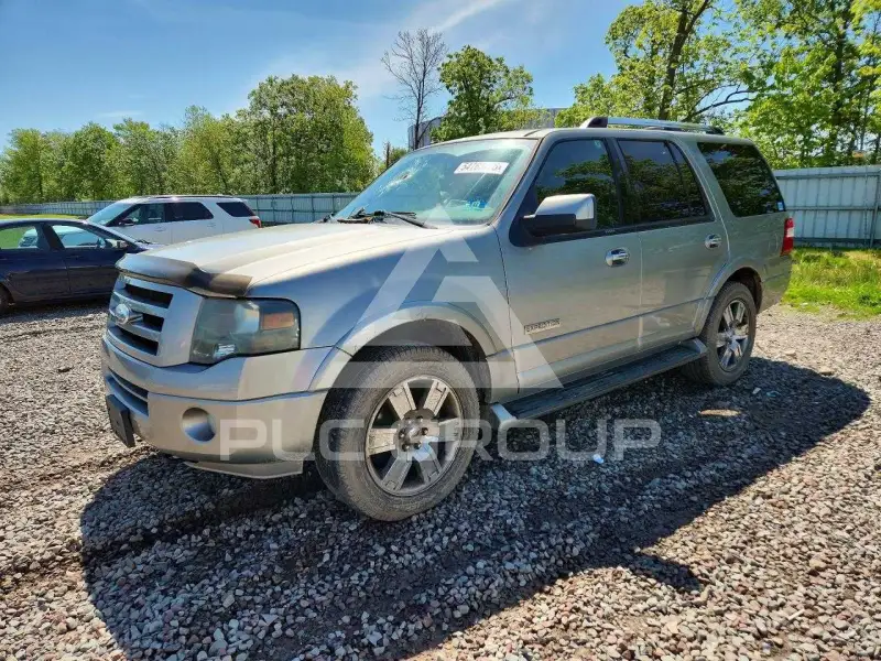 2008 Ford EXPEDITION photo