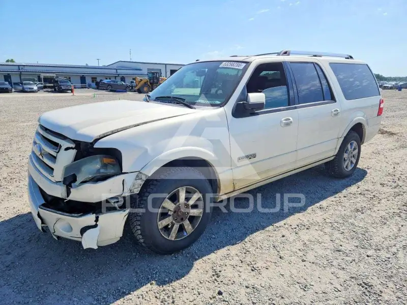 2008 Ford EXPEDITION фото