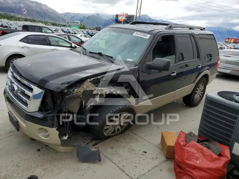 2008 Ford EXPEDITION фото
