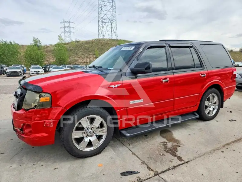 2008 Ford EXPEDITION фото