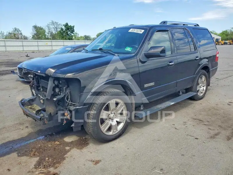 2008 Ford EXPEDITION фото