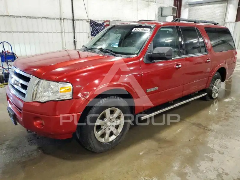 2008 Ford EXPEDITION фото