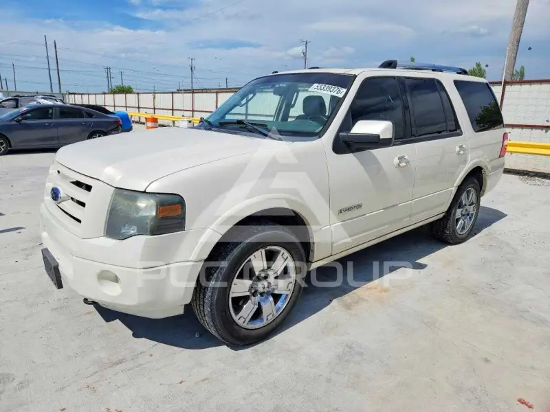 2008 Ford EXPEDITION фото