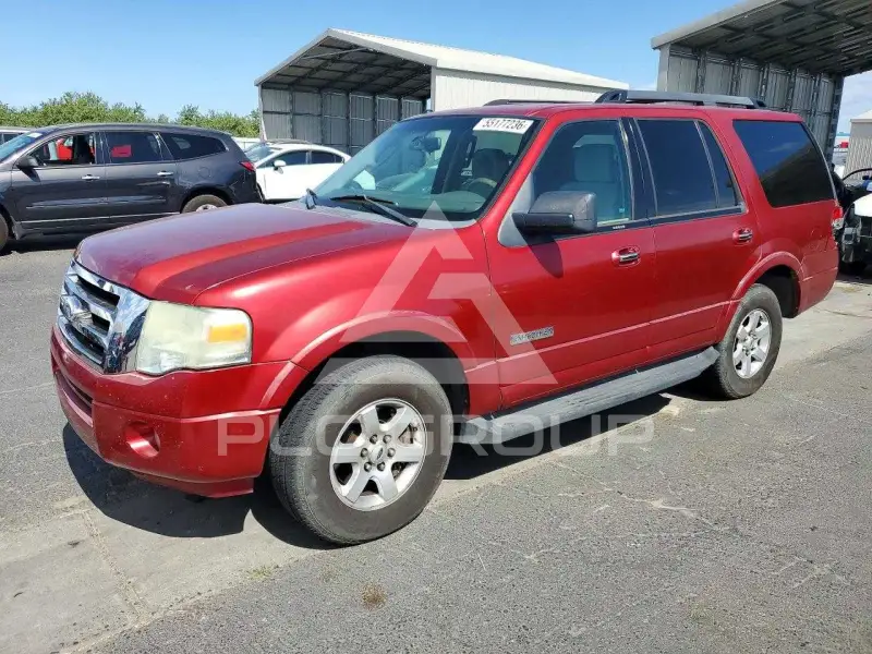 2008 Ford EXPEDITION photo