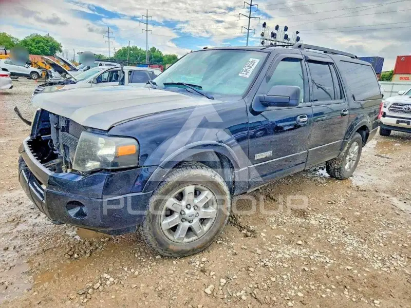 2008 Ford EXPEDITION photo