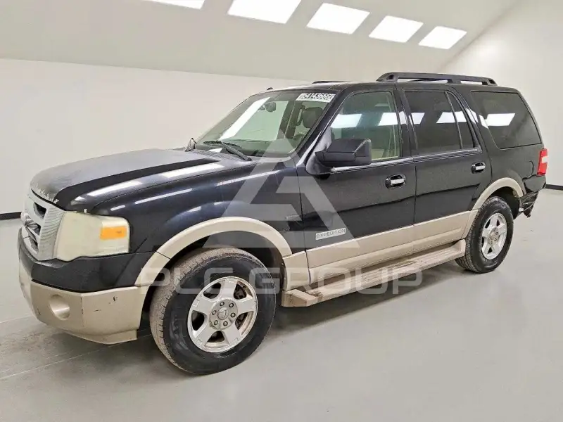 2008 Ford EXPEDITION фото