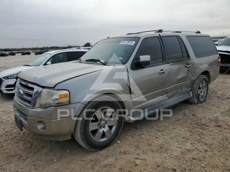 2008 Ford EXPEDITION фото