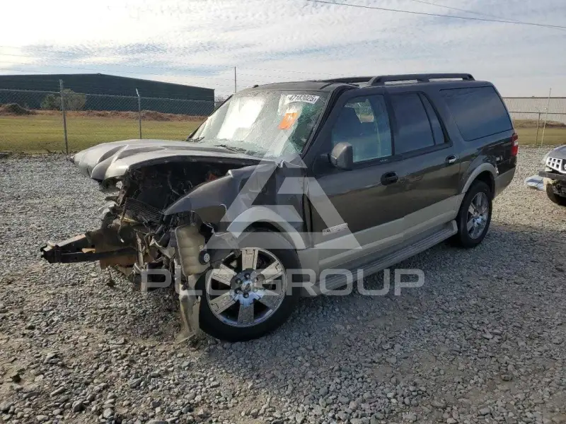 2008 Ford EXPEDITION фото