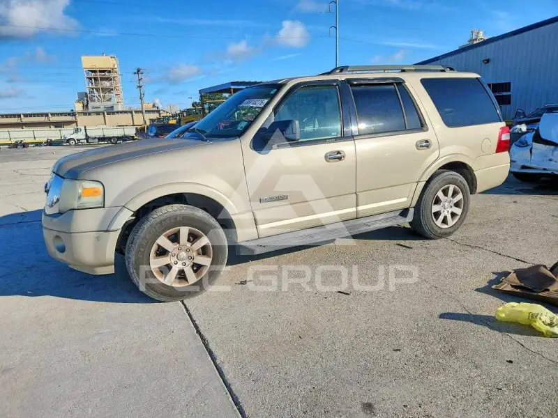 2008 Ford EXPEDITION фото