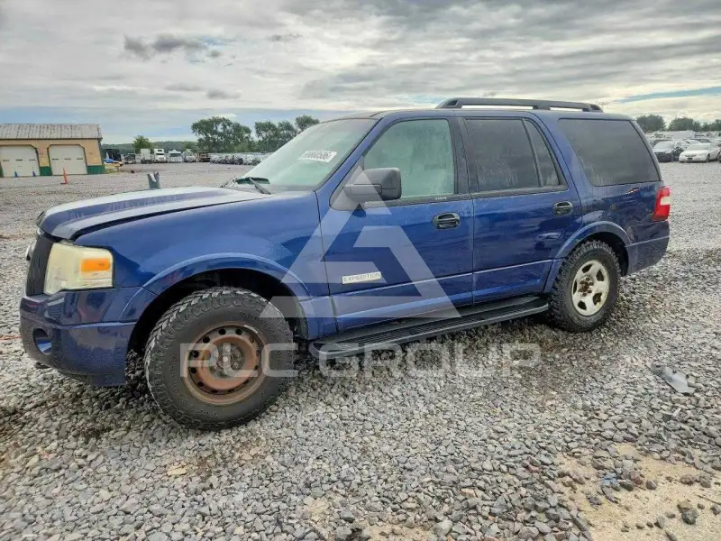 2008 Ford EXPEDITION фото