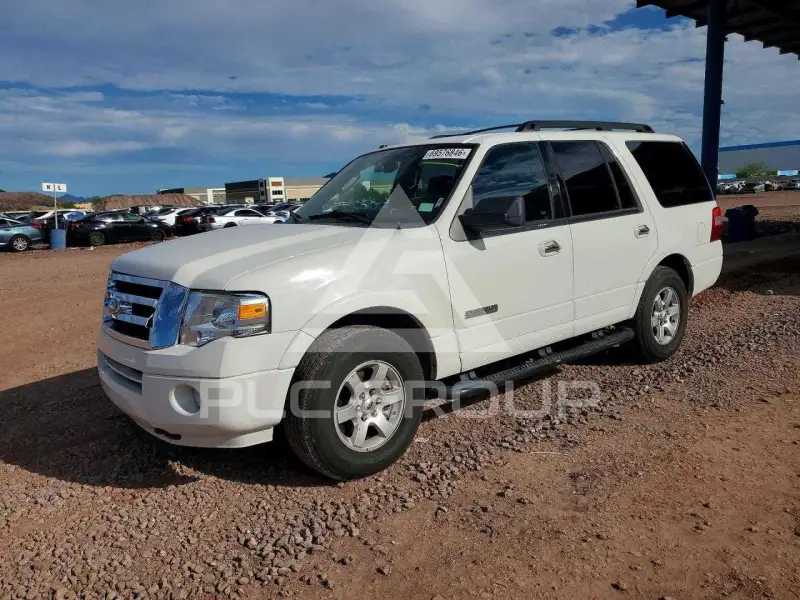2008 Ford EXPEDITION фото