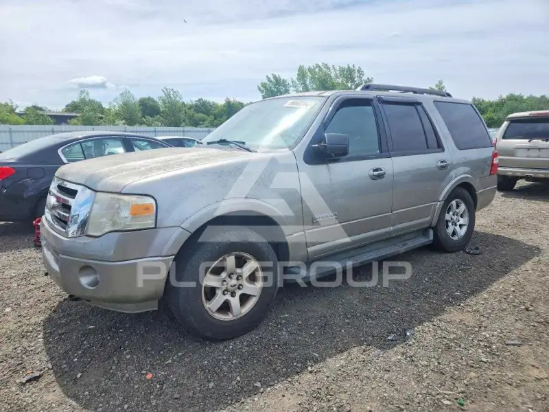 2008 Ford EXPEDITION фото