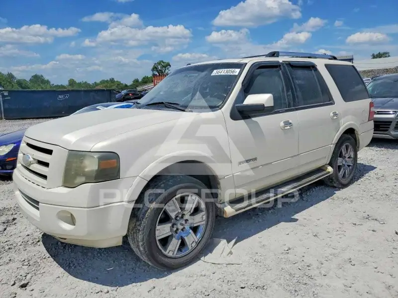 2008 Ford EXPEDITION фото