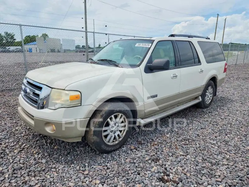 2008 Ford EXPEDITION фото