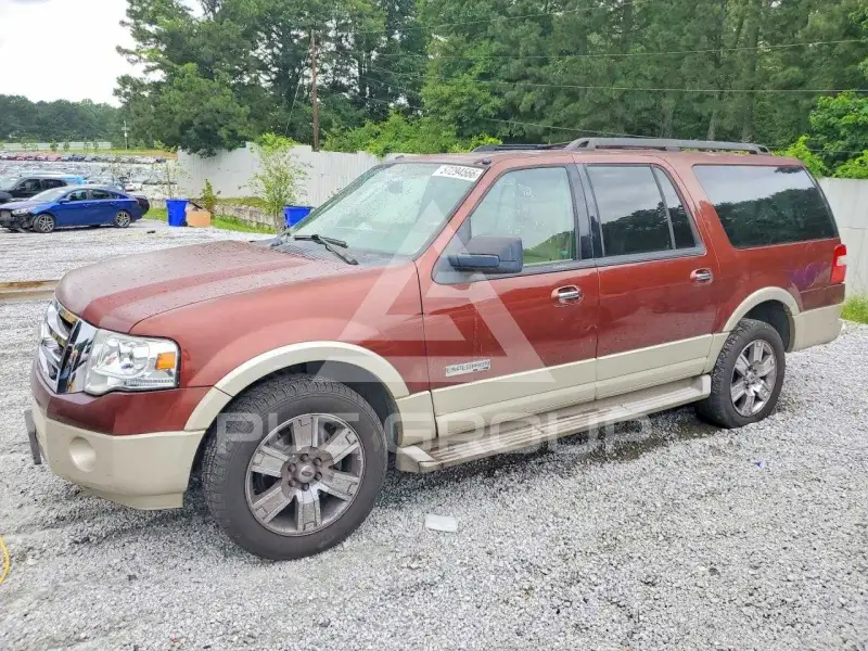 2008 Ford EXPEDITION photo