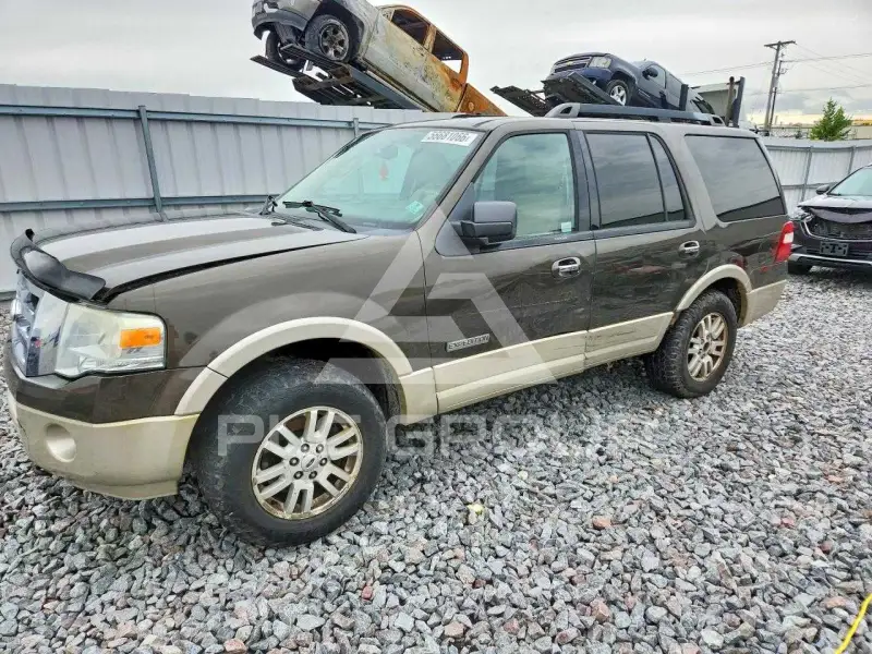 2008 Ford EXPEDITION фото