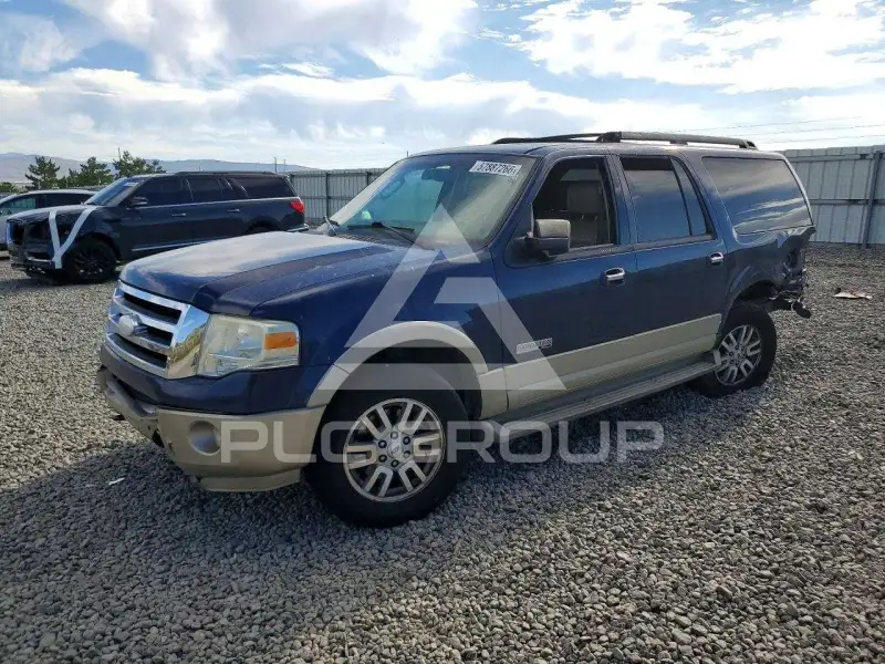 2008 Ford EXPEDITION фото