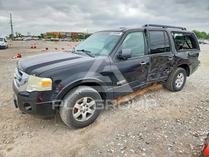 2008 Ford EXPEDITION фото