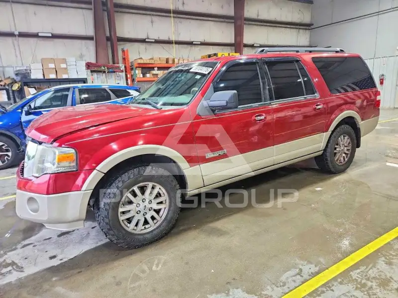 2008 Ford EXPEDITION фото