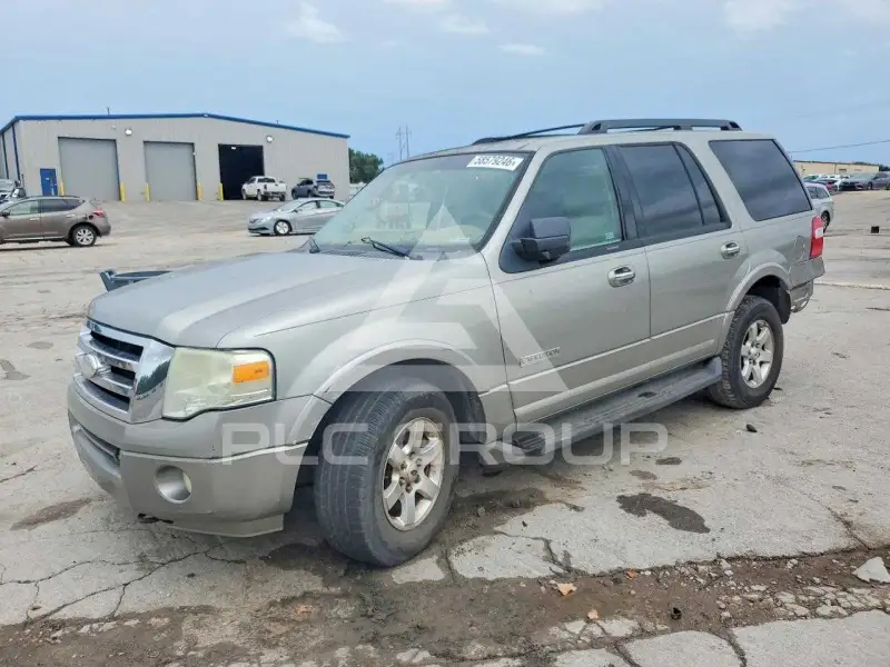 2008 Ford EXPEDITION фото