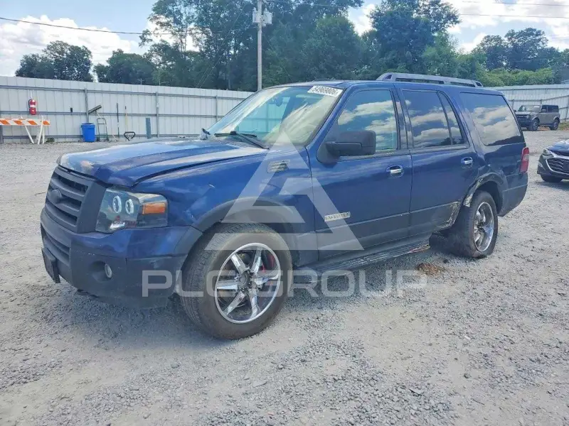 2008 Ford EXPEDITION фото