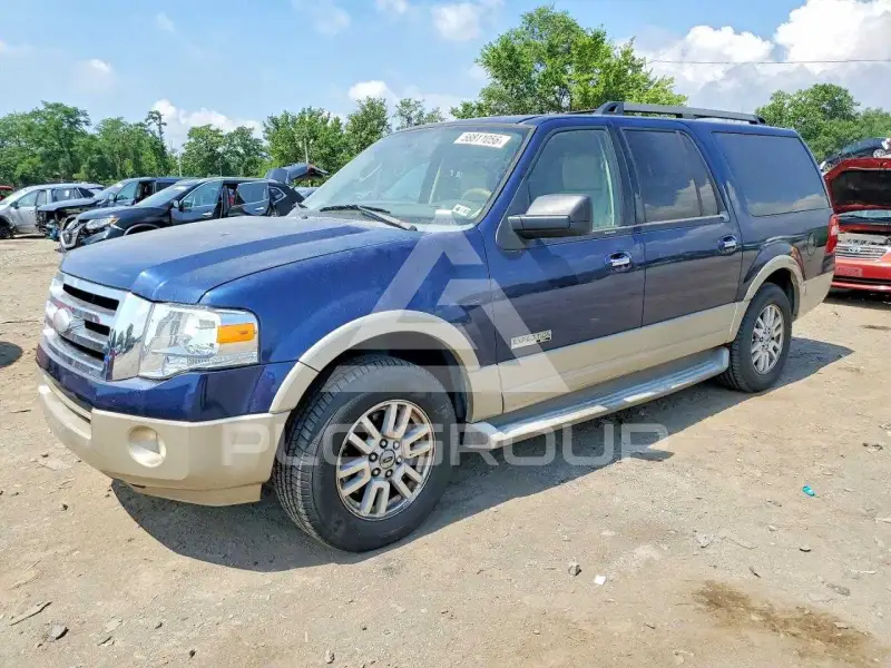 2008 Ford EXPEDITION фото