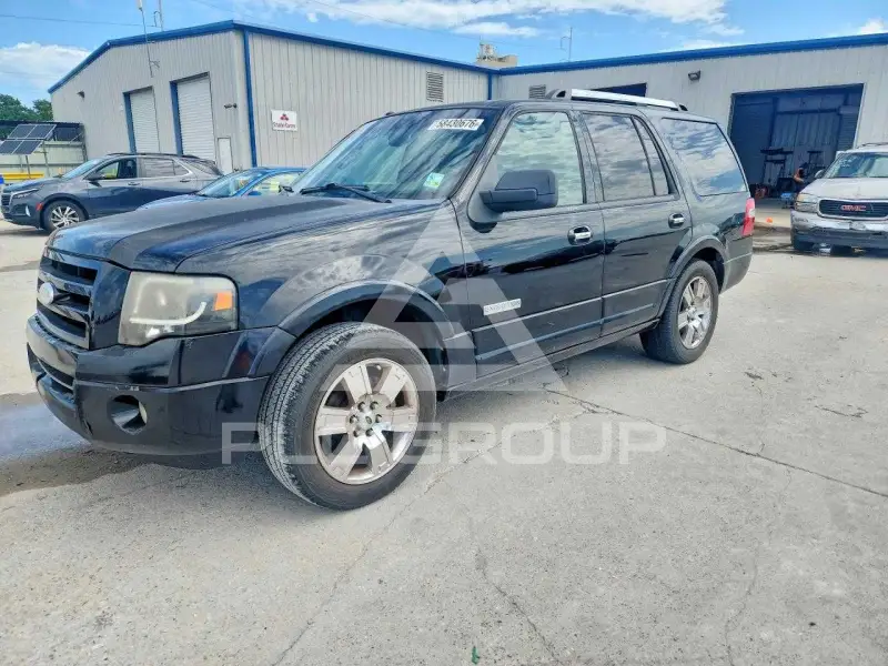 2008 Ford EXPEDITION фото