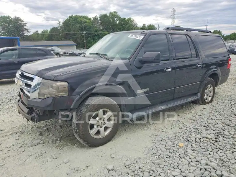 2008 Ford EXPEDITION photo