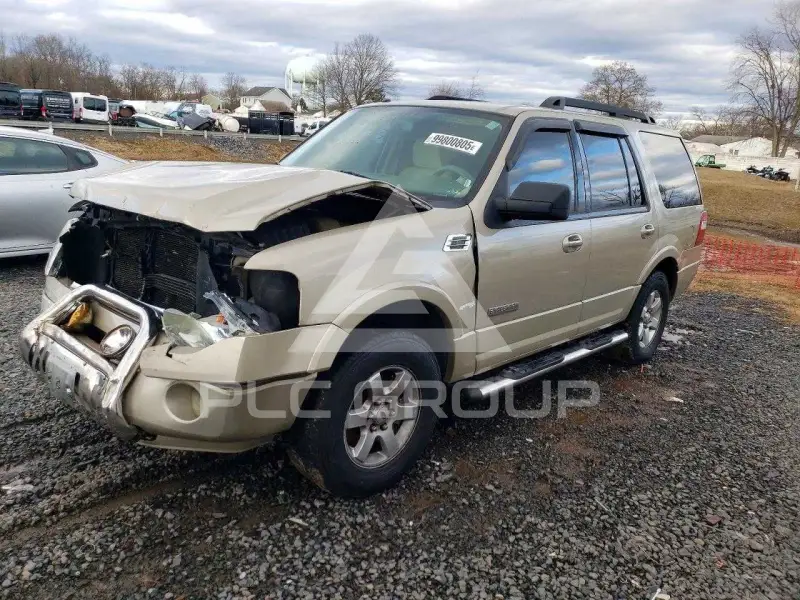 2008 Ford EXPEDITION photo