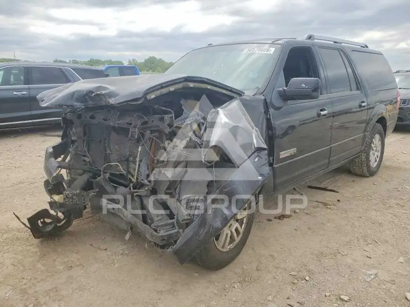 2008 Ford EXPEDITION фото