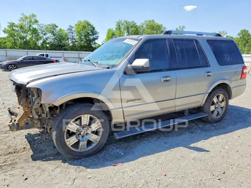 2008 Ford EXPEDITION photo