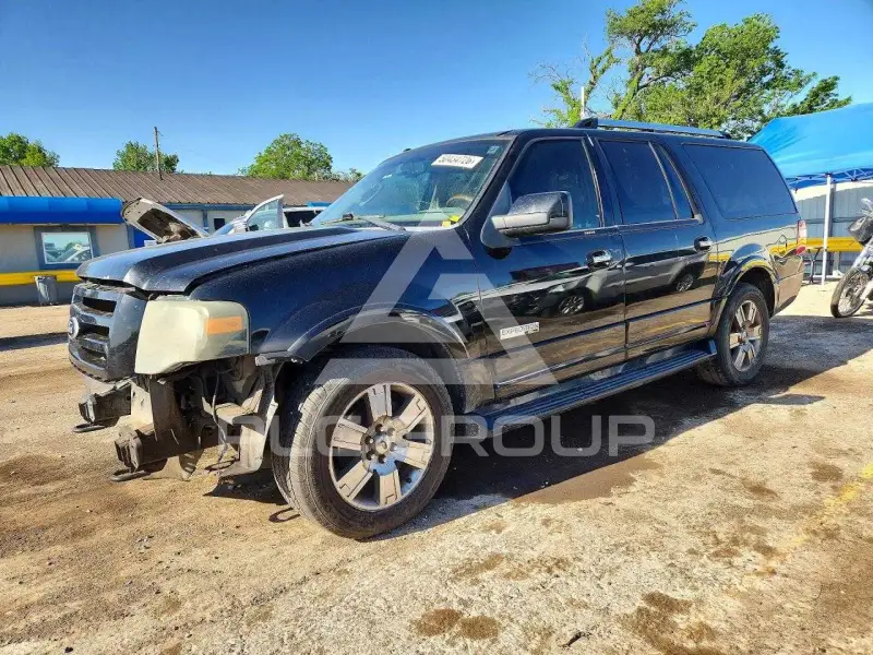 2008 Ford EXPEDITION фото