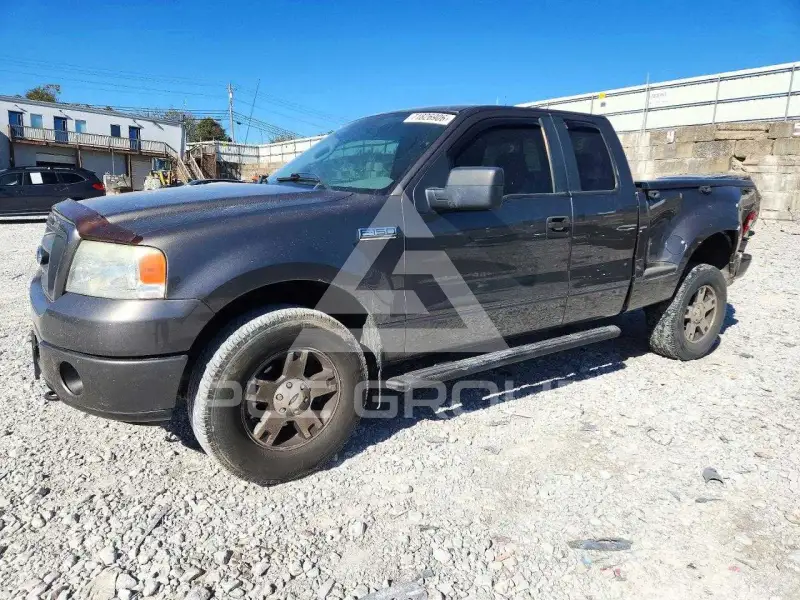 2008 Ford F-150 фото