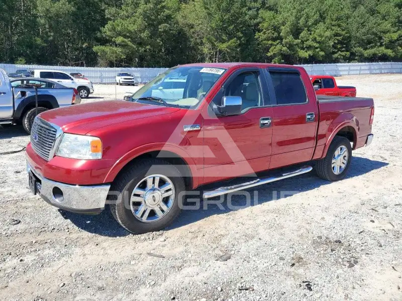 2008 Ford F-150 photo
