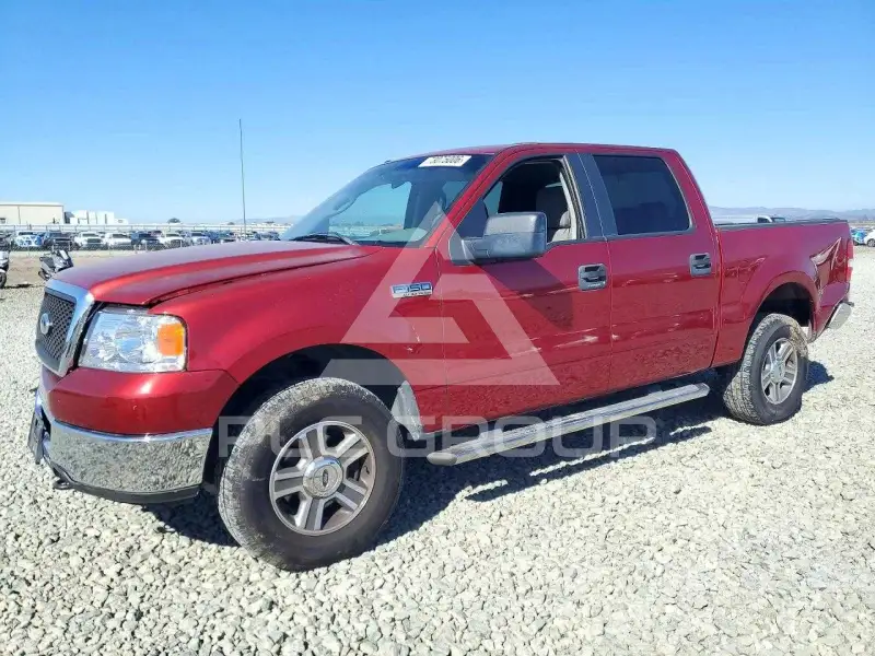 2008 Ford F-150 фото