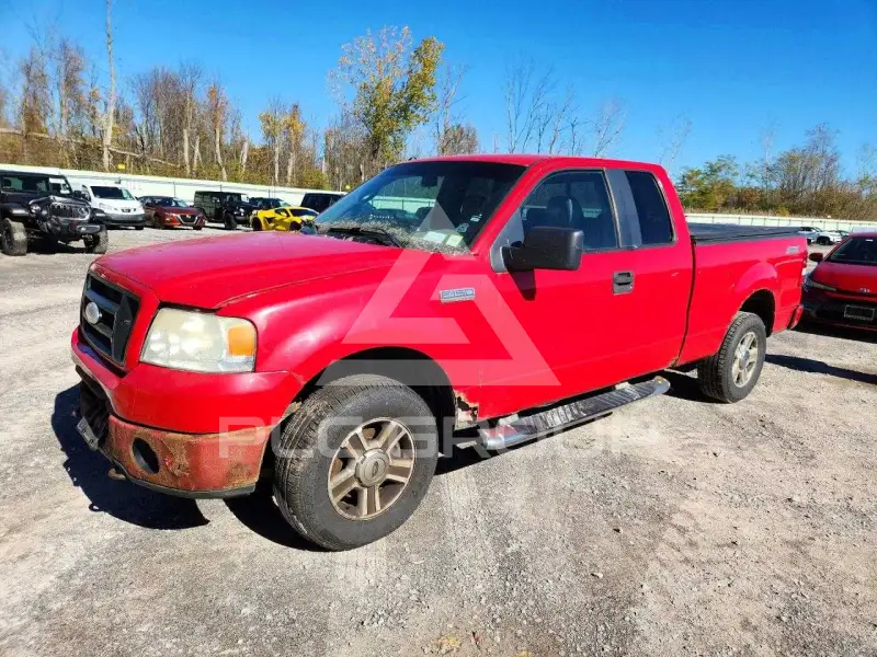 2008 Ford F-150 photo