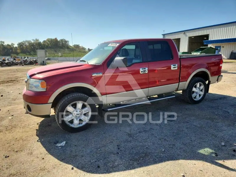 2008 Ford F-150 фото