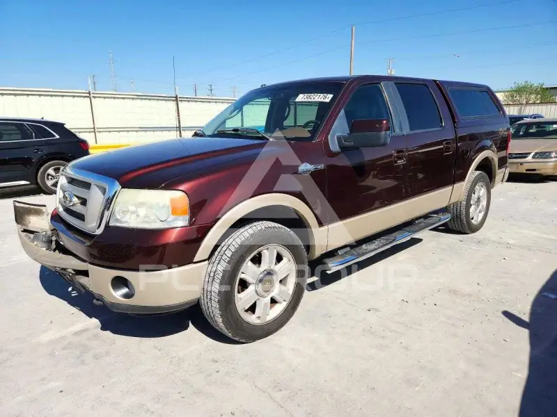 2008 Ford F-150 фото