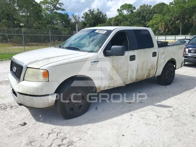 2008 Ford F-150 фото