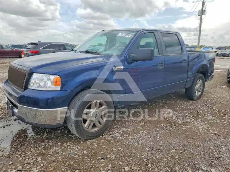 2008 Ford F-150 фото