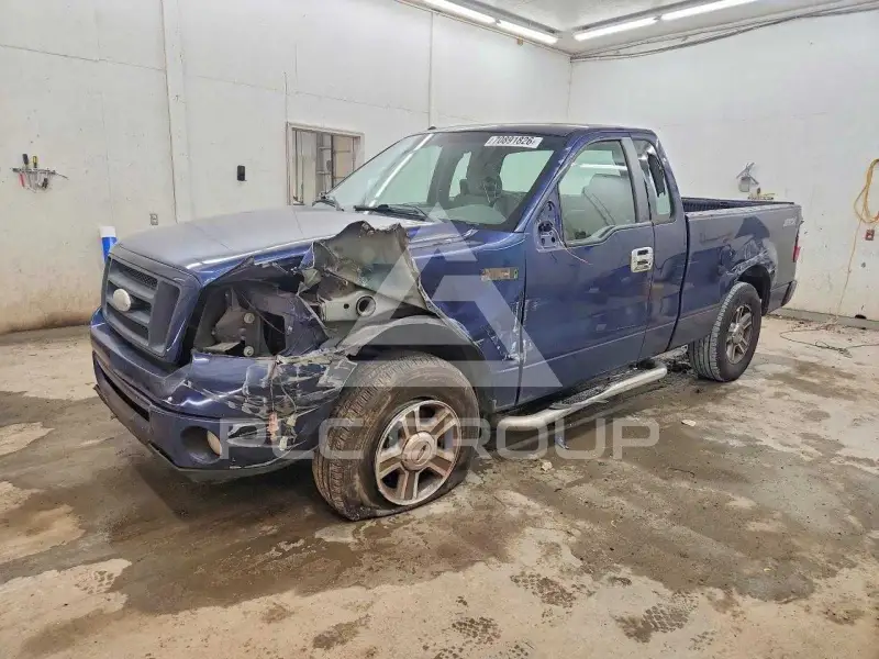 2008 Ford F-150 фото