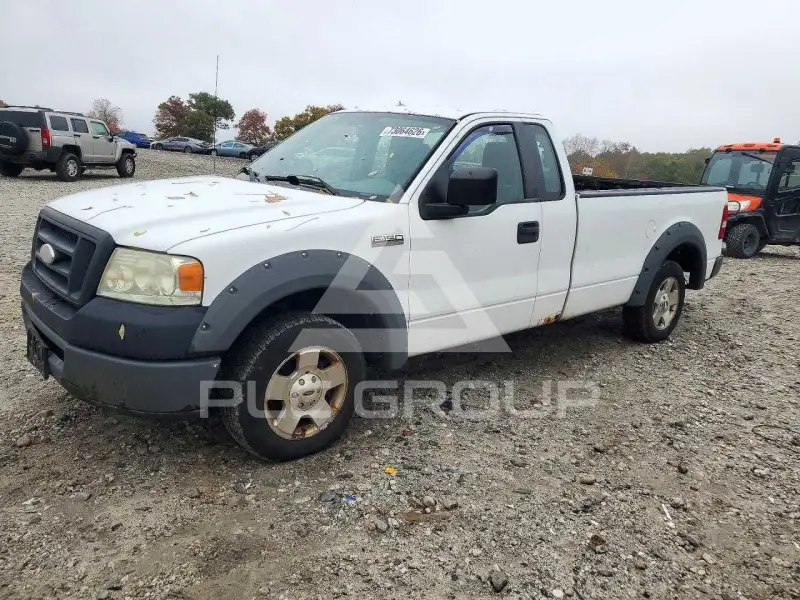 2008 Ford F-150 фото