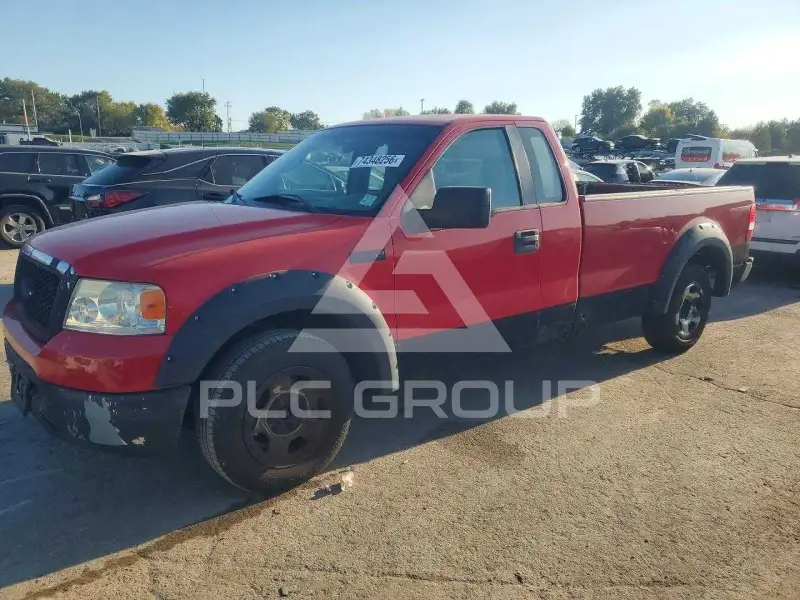 2008 Ford F-150 фото