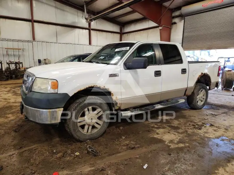 2008 Ford F-150 photo