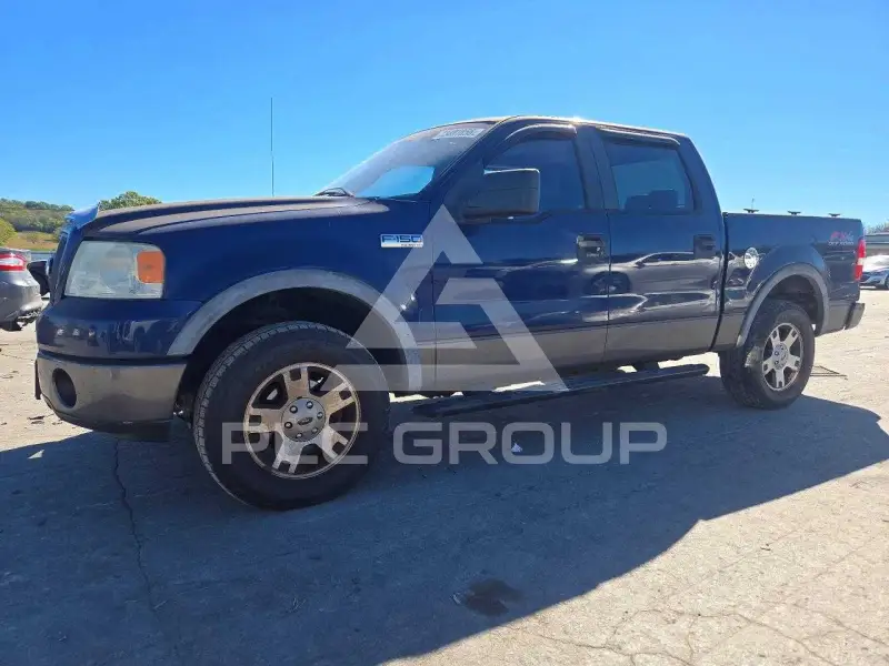 2008 Ford F-150 фото