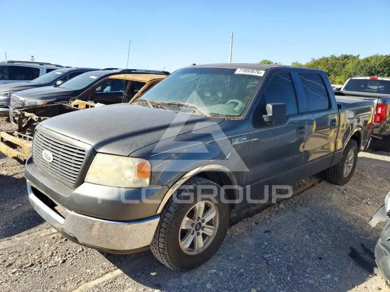 2008 Ford F-150 фото