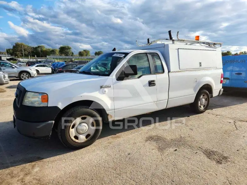 2008 Ford F-150 фото