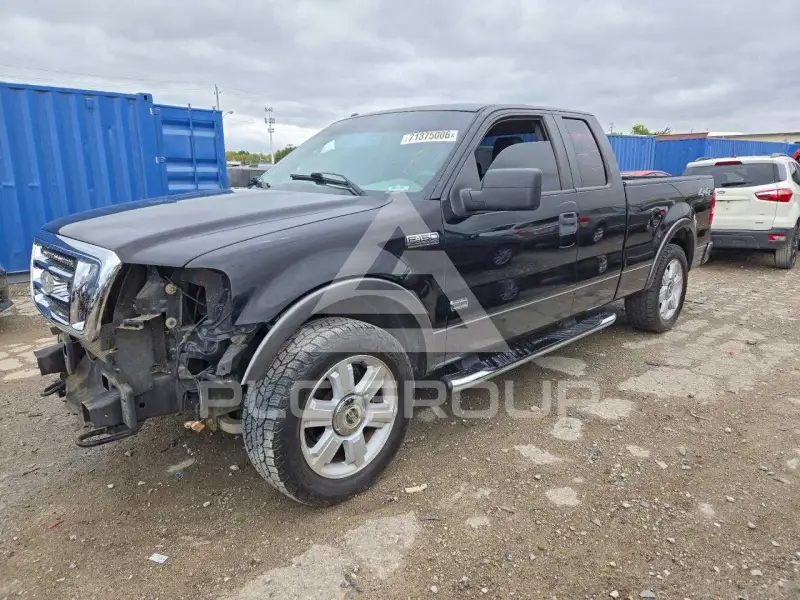 2008 Ford F-150 фото